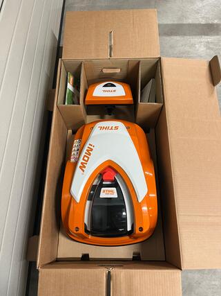 Robotmaaier Stihl, RMI 422.2